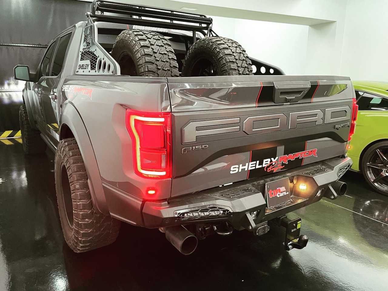 Ford F-150 RAPTOR SHELBY BAJA 2020 VENDIDO!!  - Foto 6