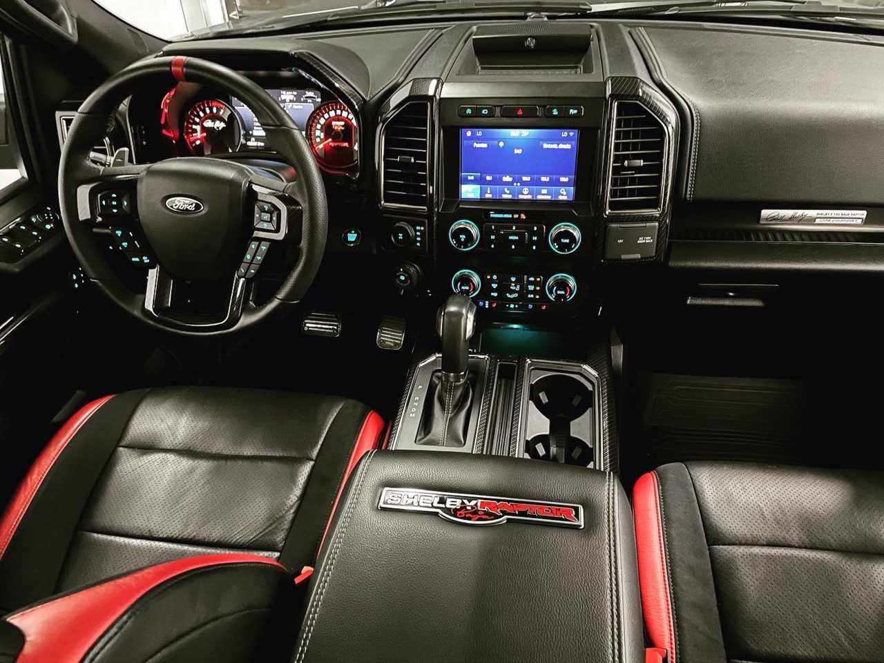 Ford F-150 RAPTOR SHELBY BAJA 2020 VENDIDO!!  - Foto 7