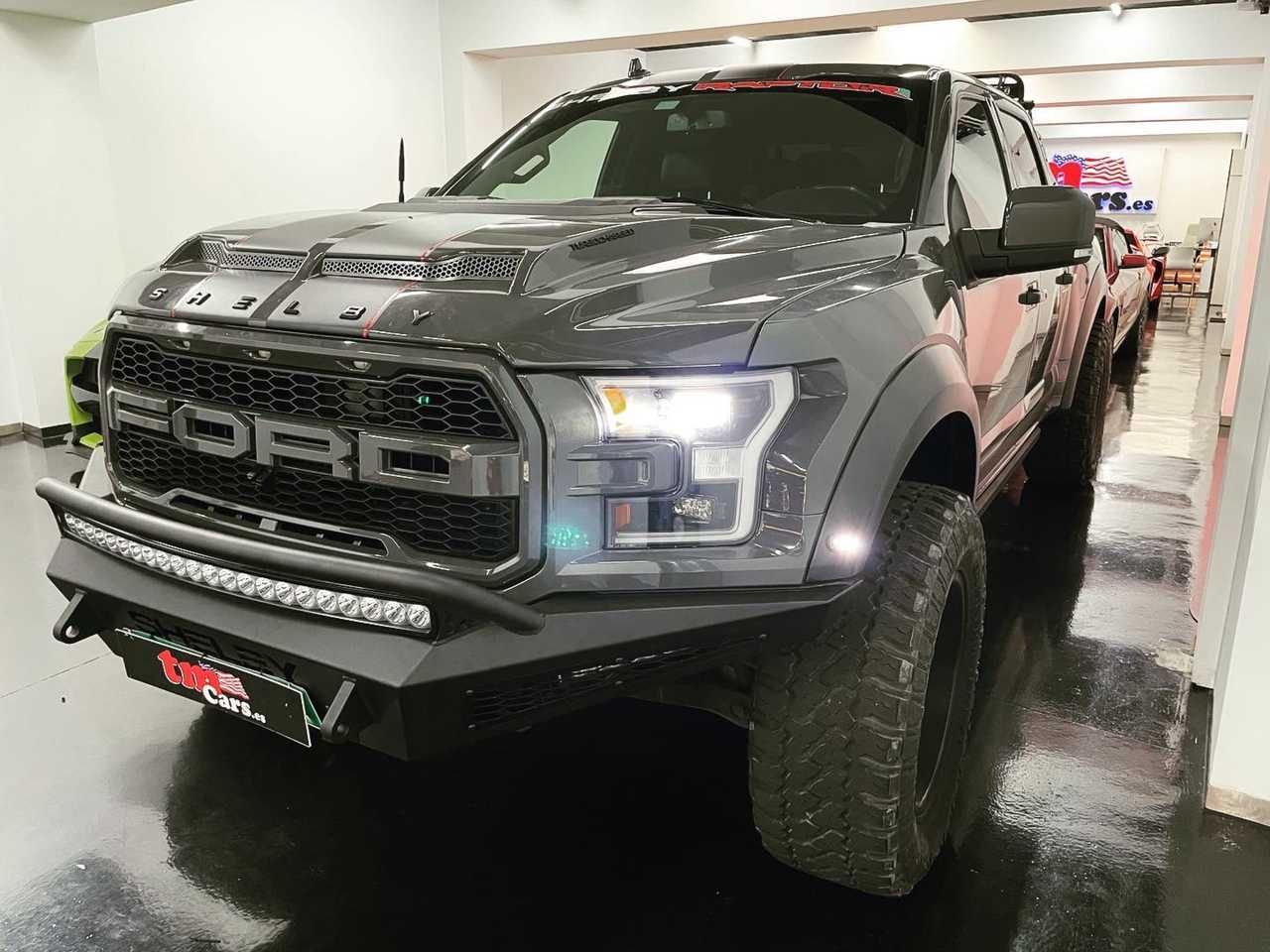 Ford F-150 RAPTOR SHELBY BAJA 2020 VENDIDO!!  - Foto 3