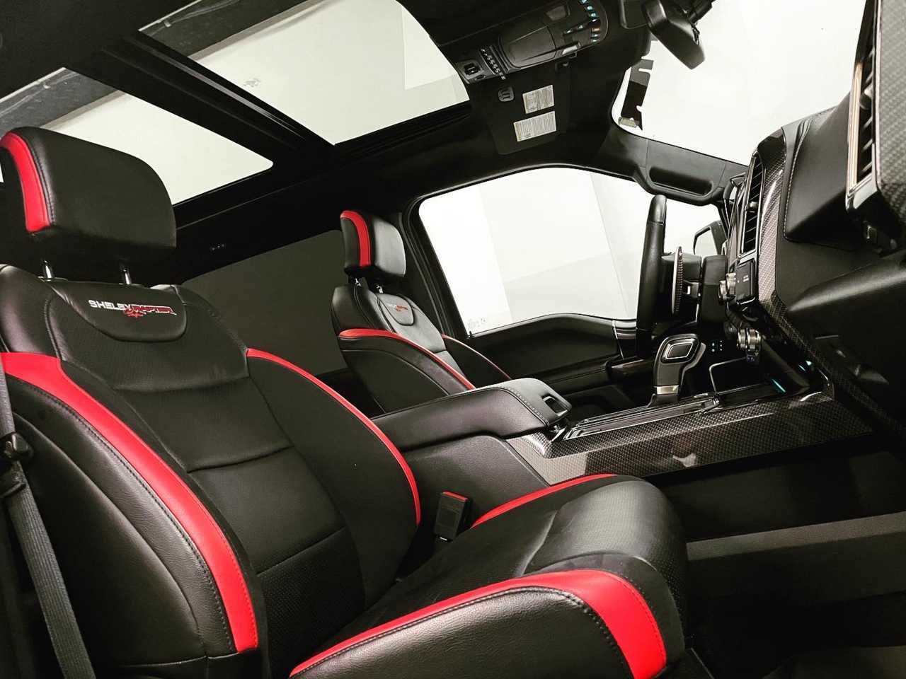 Ford F-150 RAPTOR SHELBY BAJA 2020 VENDIDO!!  - Foto 8