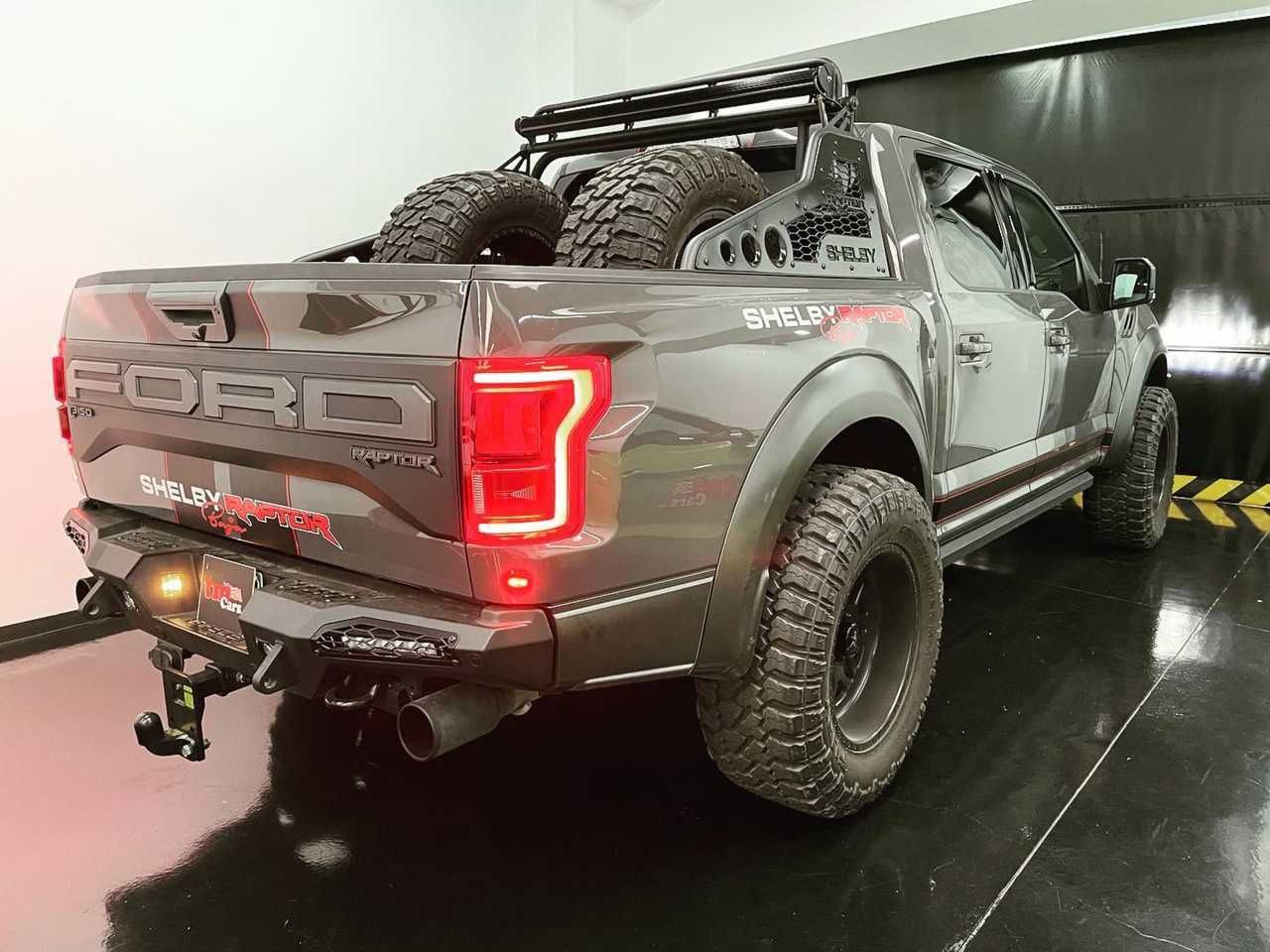 Ford F-150 RAPTOR SHELBY BAJA 2020 VENDIDO!!  - Foto 5