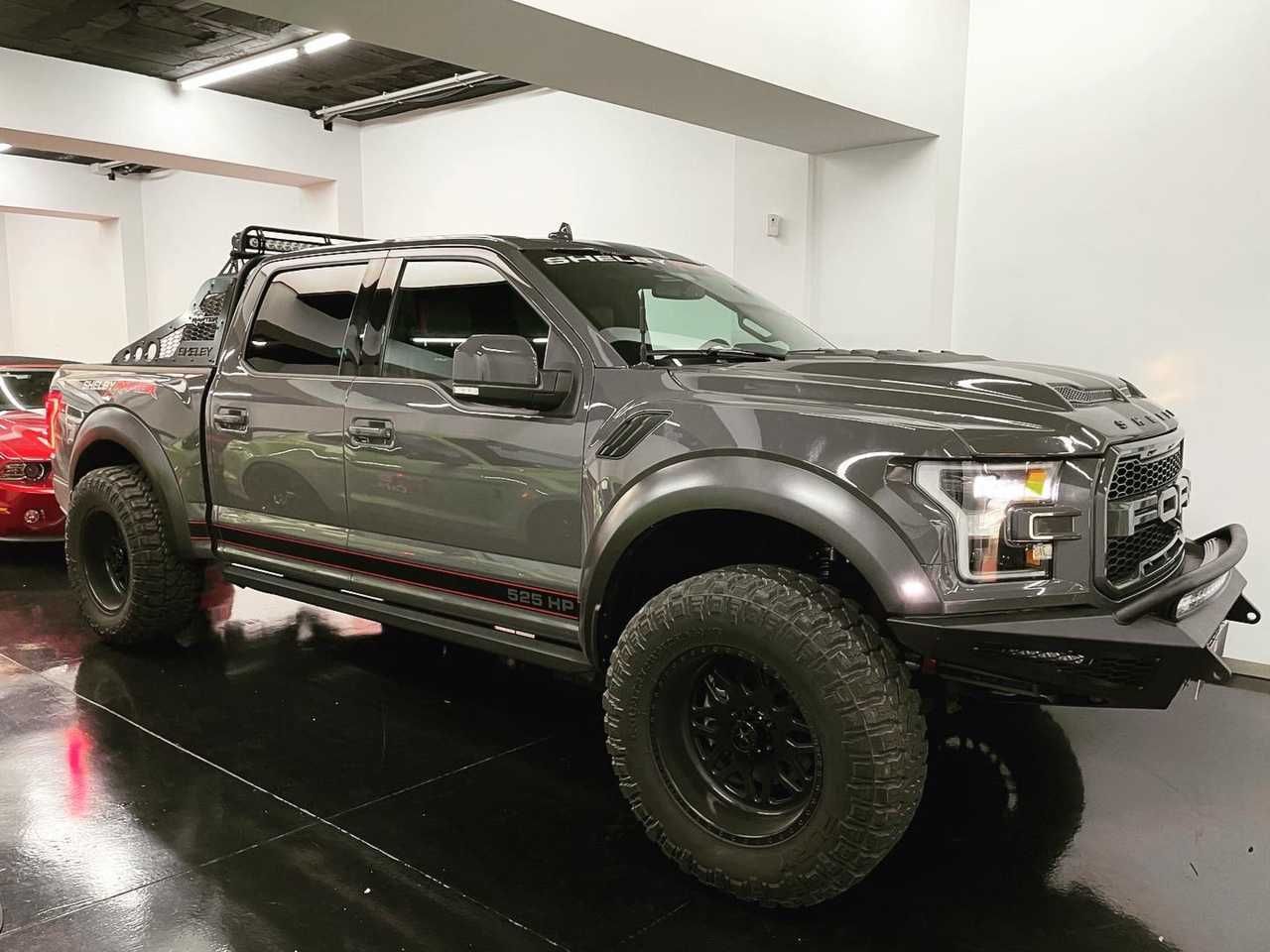 Ford F-150 RAPTOR SHELBY BAJA 2020 VENDIDO!!  - Foto 4