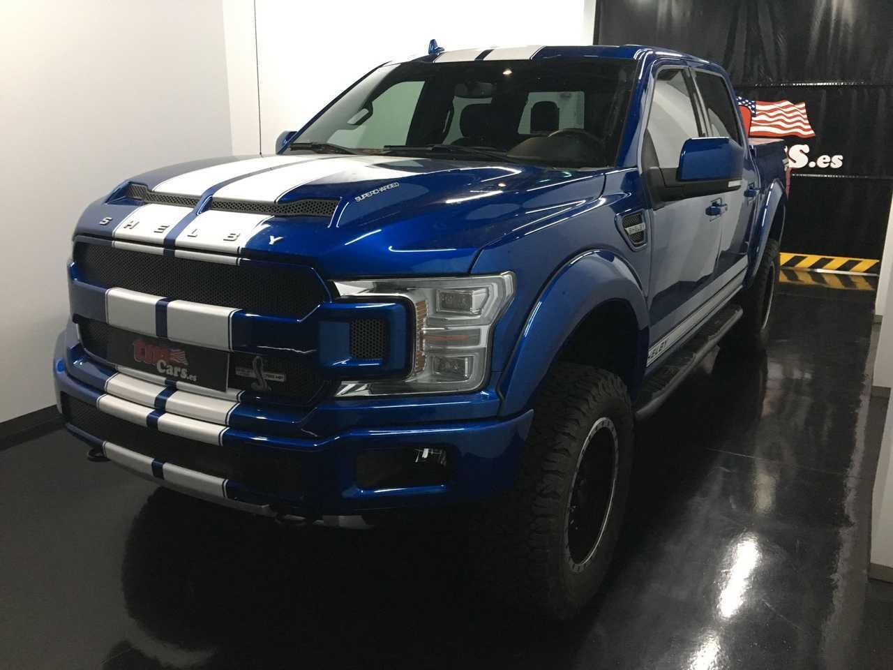 Ford F-150 SHELBY 755HP  - Foto 10