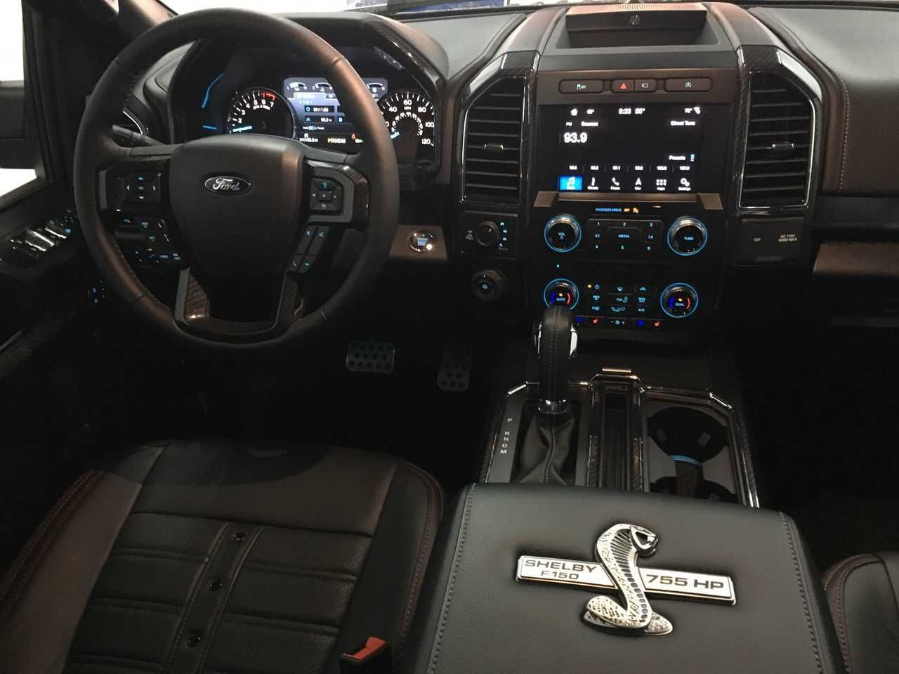 Ford F-150 SHELBY 755HP  - Foto 14