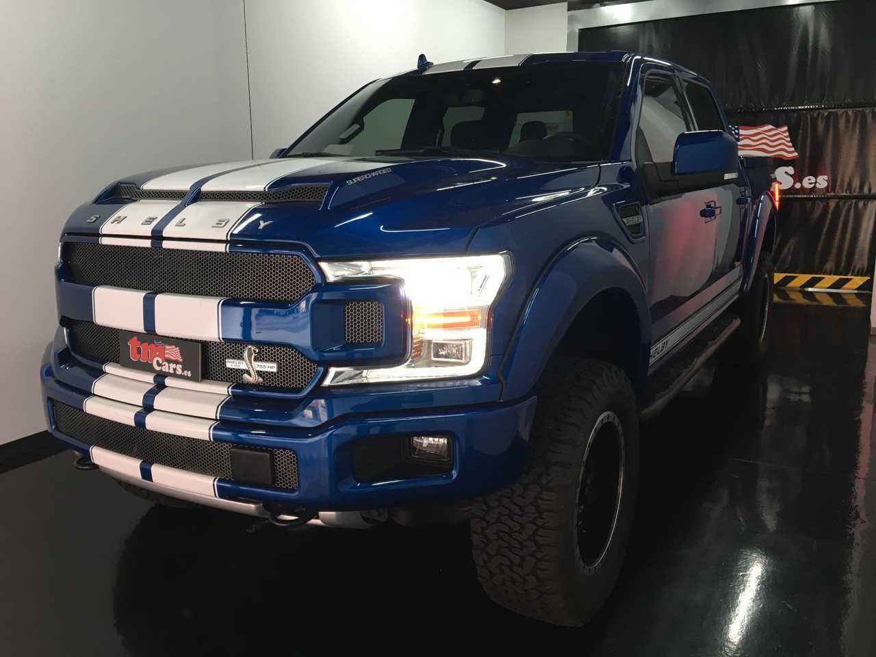 Ford F-150 SHELBY 755HP  - Foto 8