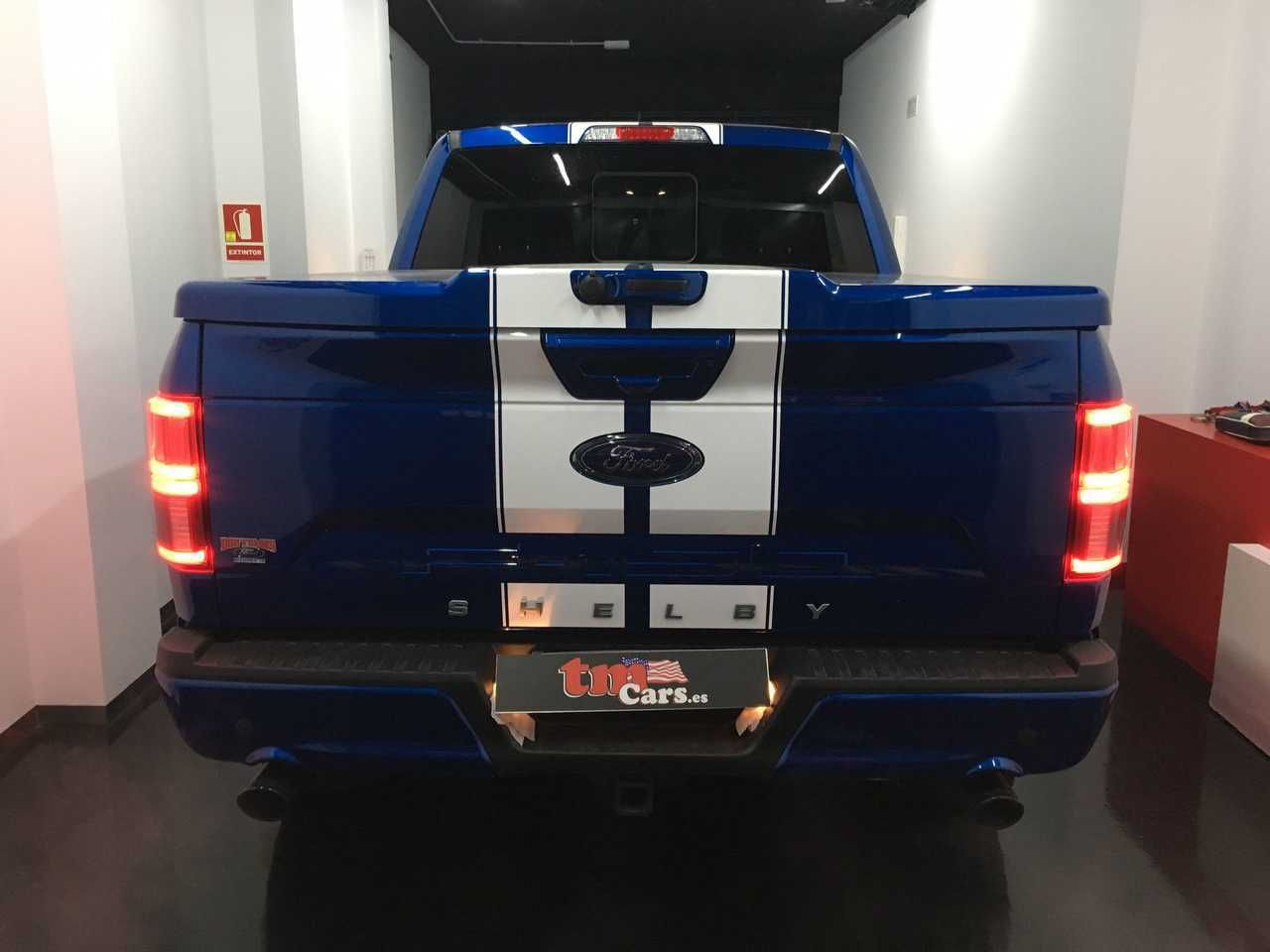 Ford F-150 SHELBY 755HP  - Foto 12