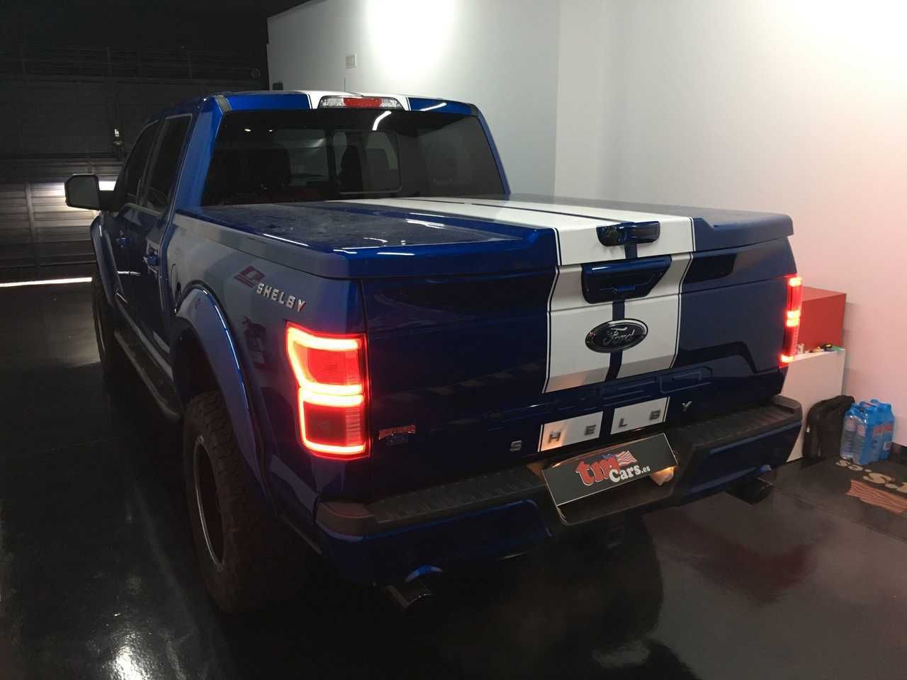 Ford F-150 SHELBY 755HP  - Foto 11