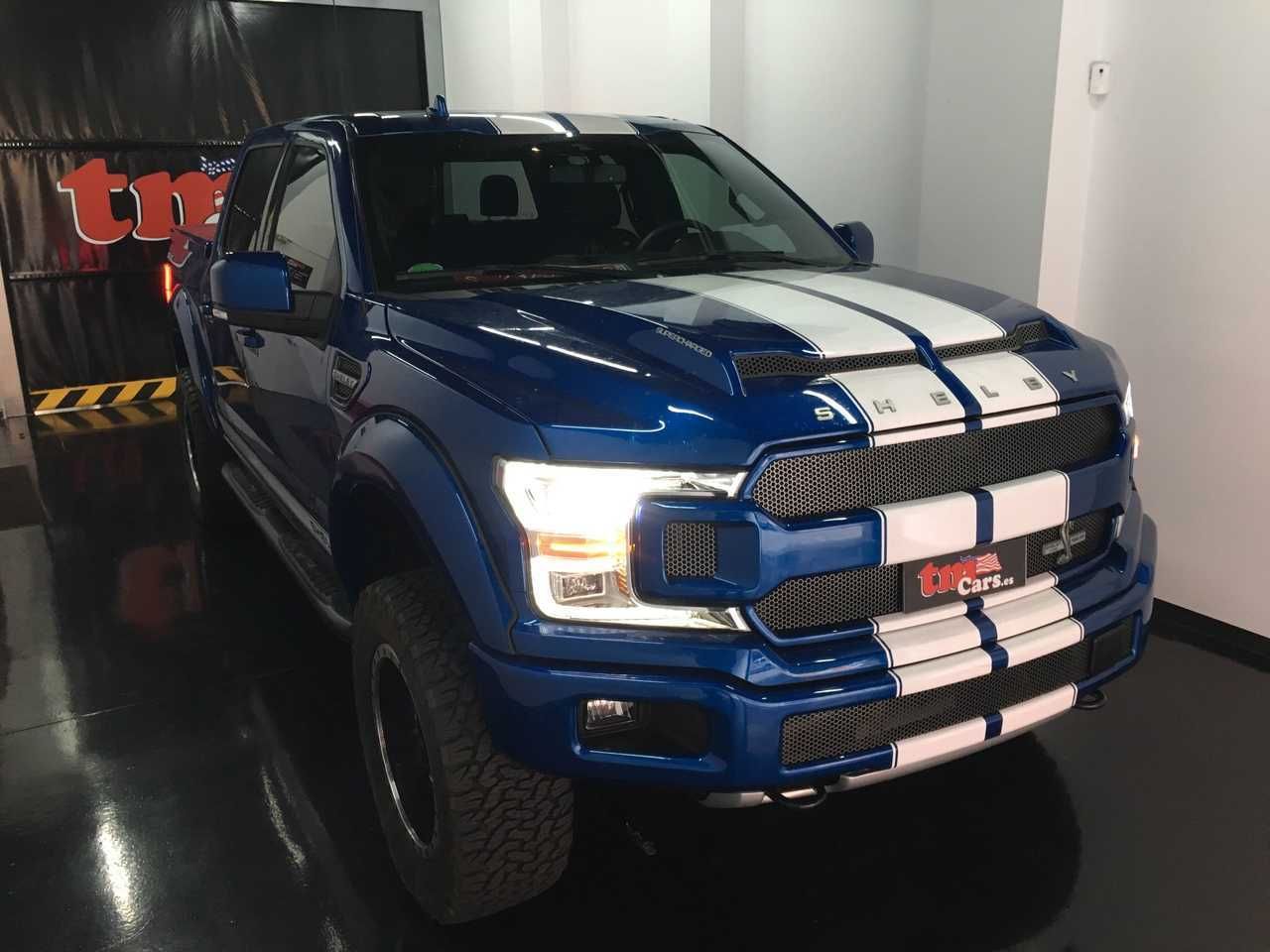 Ford F-150 SHELBY 755HP  - Foto 7