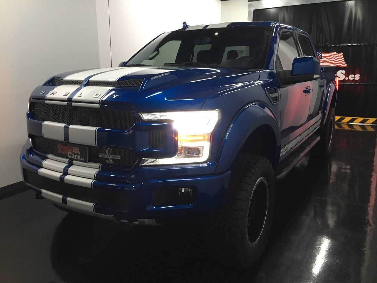 Ford F-150 SHELBY 755HP  - Foto 5