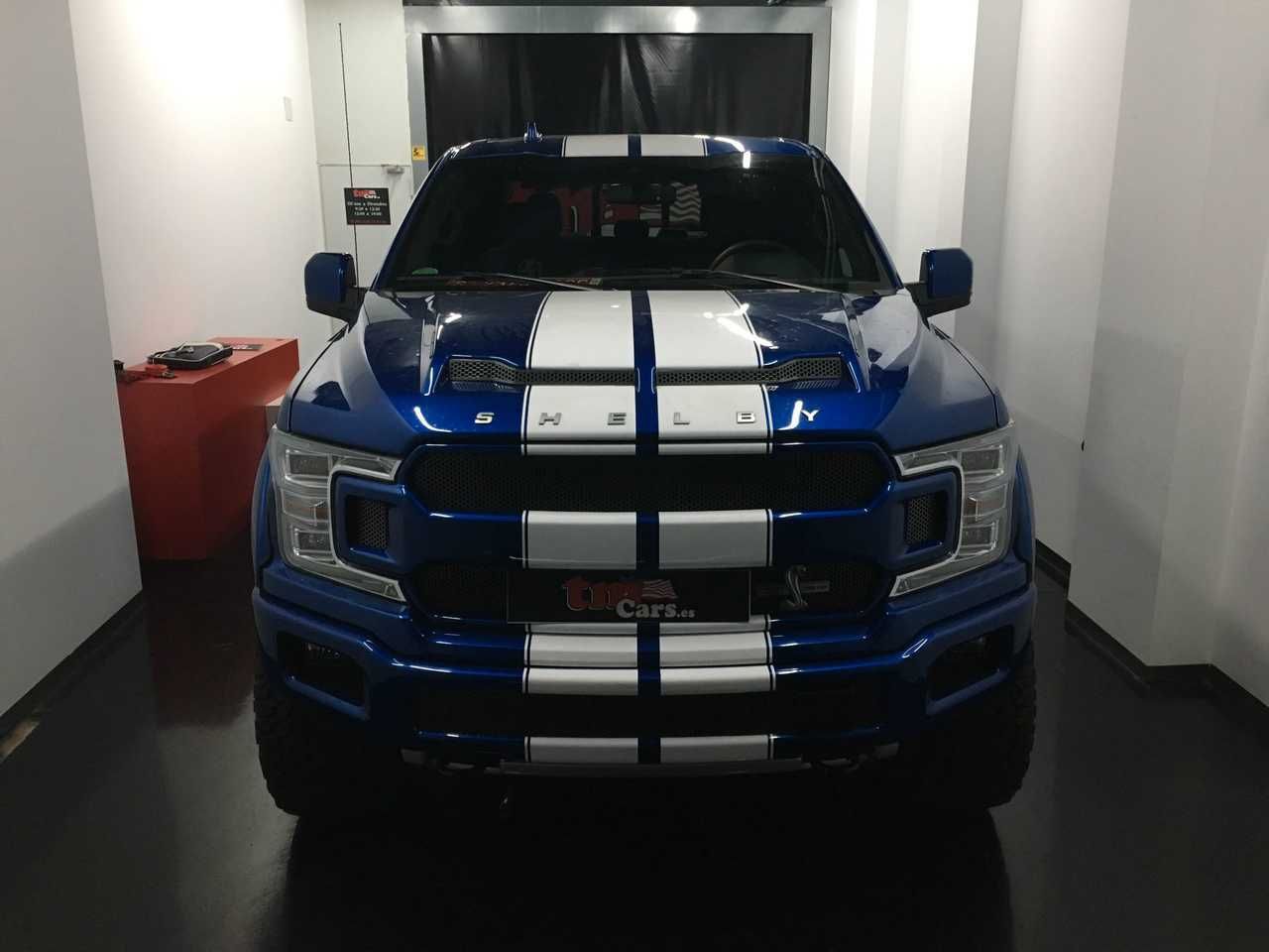 Ford F-150 SHELBY 755HP  - Foto 9