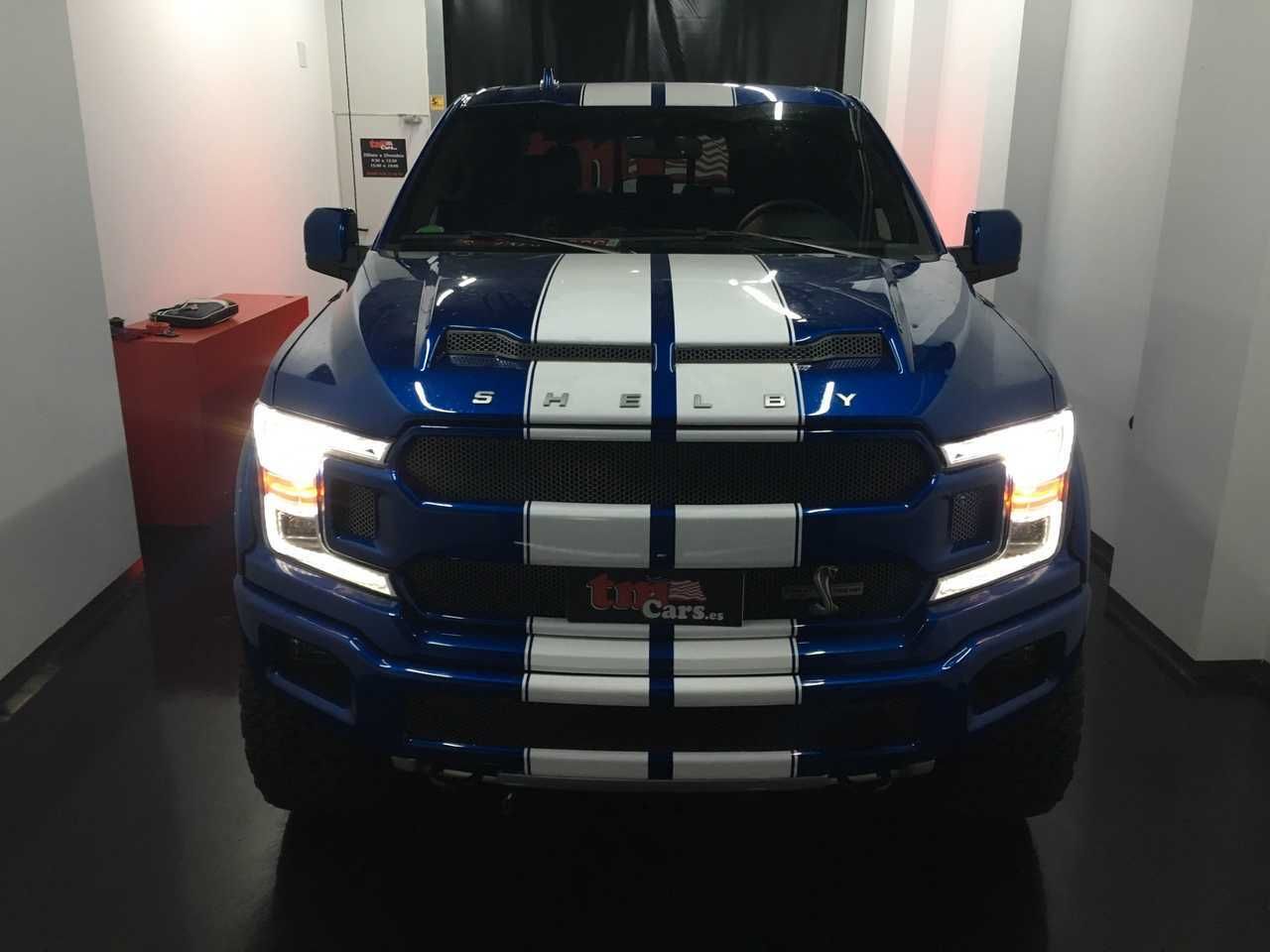 Ford F-150 SHELBY 755HP  - Foto 3