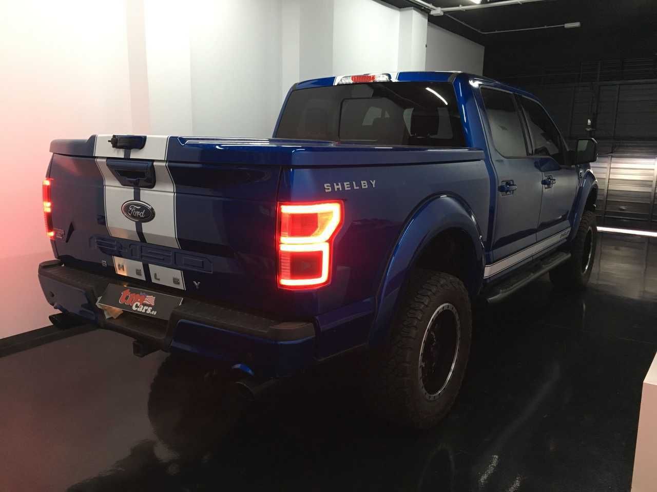 Ford F-150 SHELBY 755HP  - Foto 13
