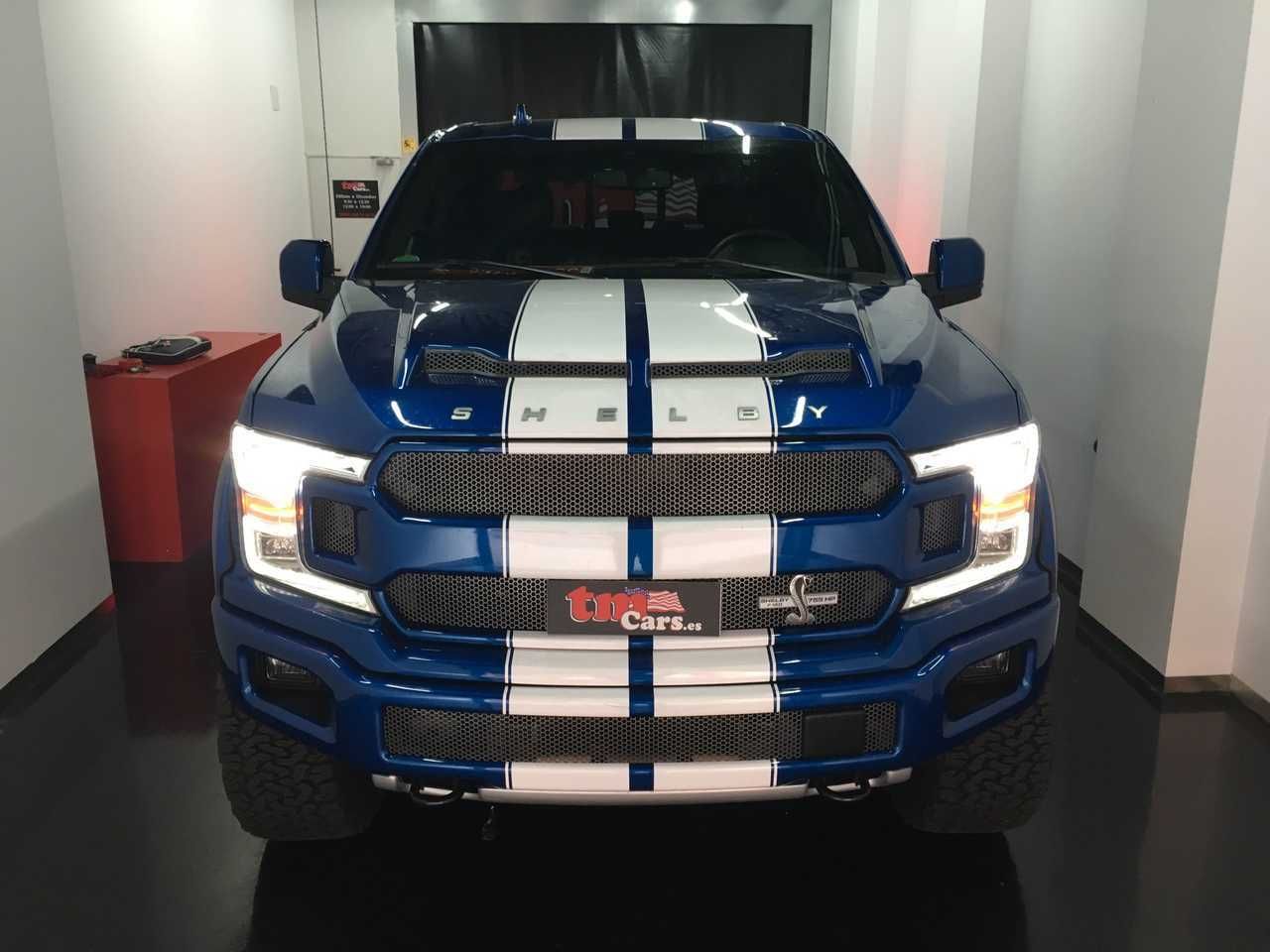 Ford F-150 SHELBY 755HP  - Foto 6