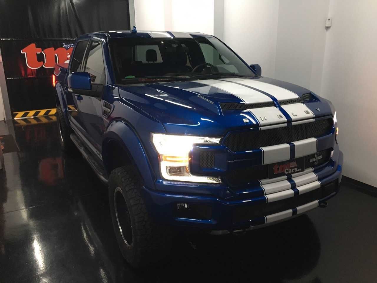 Ford F-150 SHELBY 755HP  - Foto 4