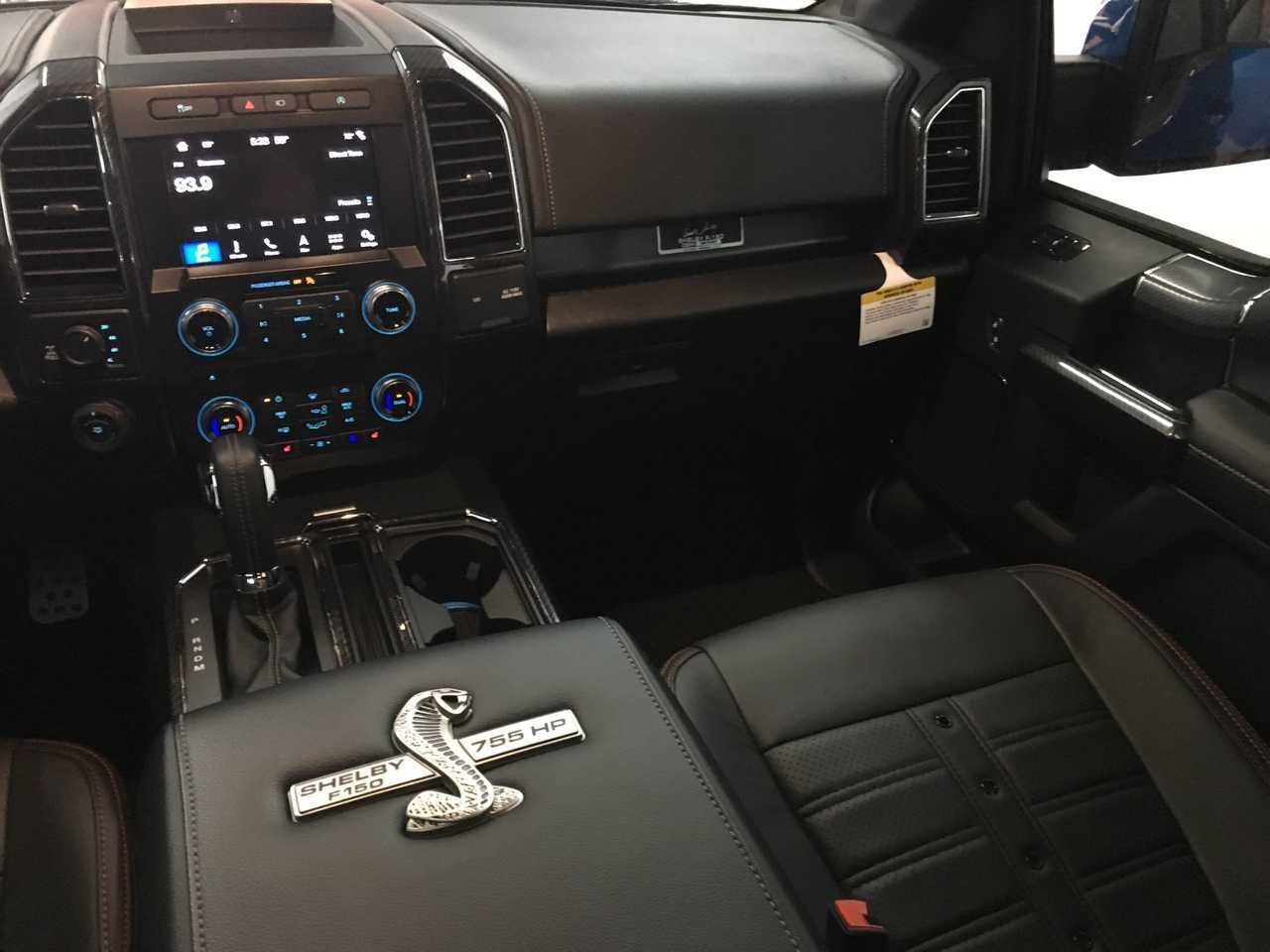 Ford F-150 SHELBY 755HP  - Foto 17