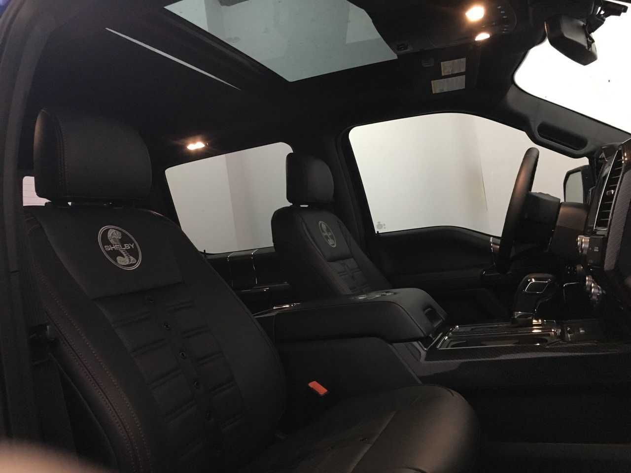 Ford F-150 SHELBY 755HP  - Foto 19