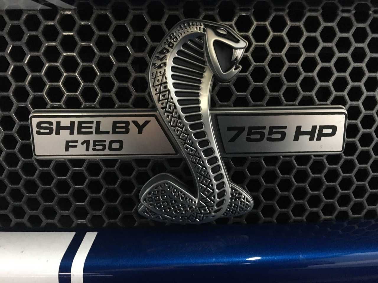 Ford F-150 SHELBY 755HP  - Foto 21