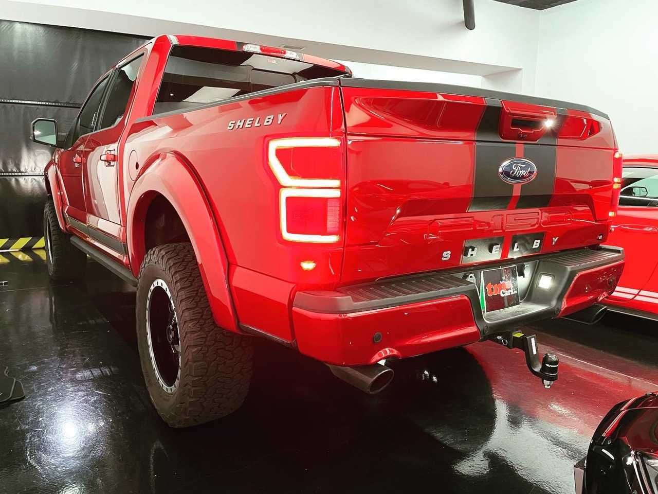 Ford F-150 SHELBY 770HP VENDIDO!!  - Foto 6
