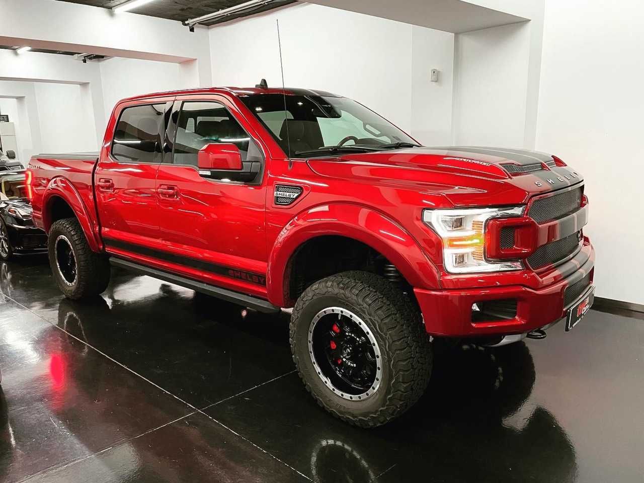 Ford F-150 SHELBY 770HP VENDIDO!!  - Foto 4
