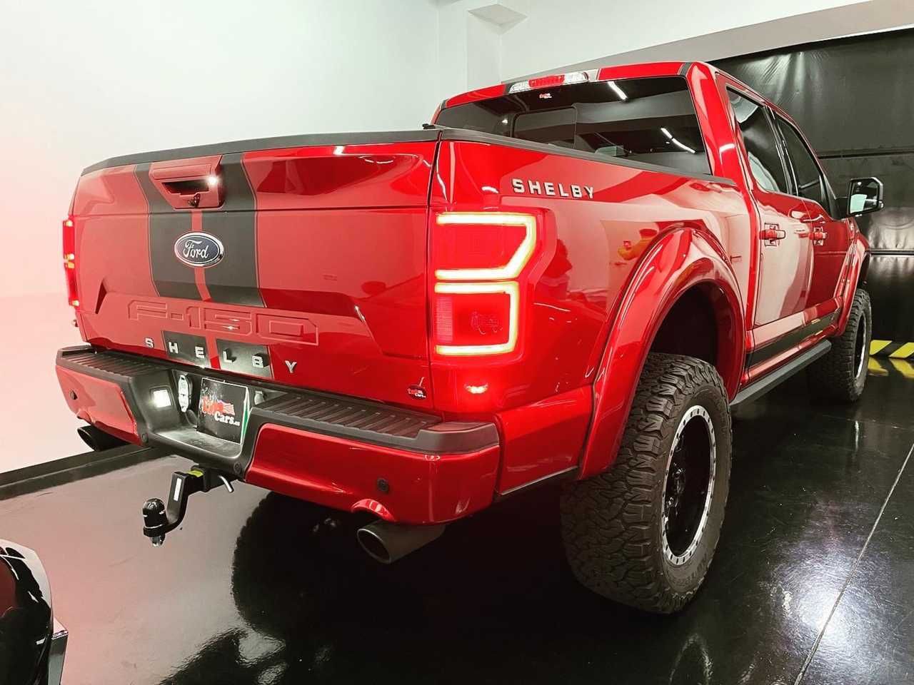 Ford F-150 SHELBY 770HP VENDIDO!!  - Foto 5