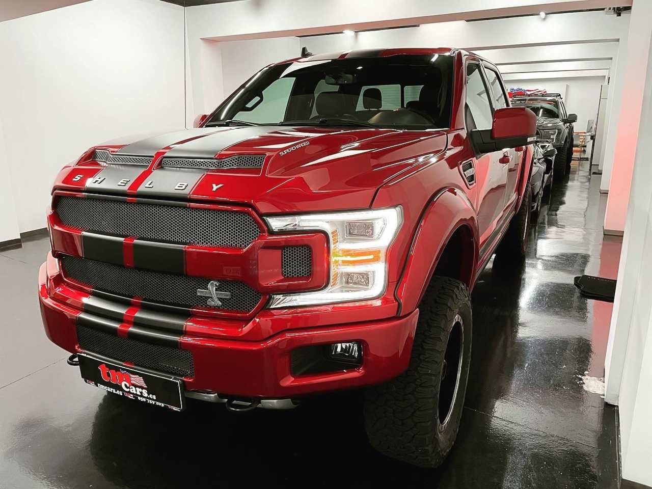 Ford F-150 SHELBY 770HP VENDIDO!!  - Foto 3