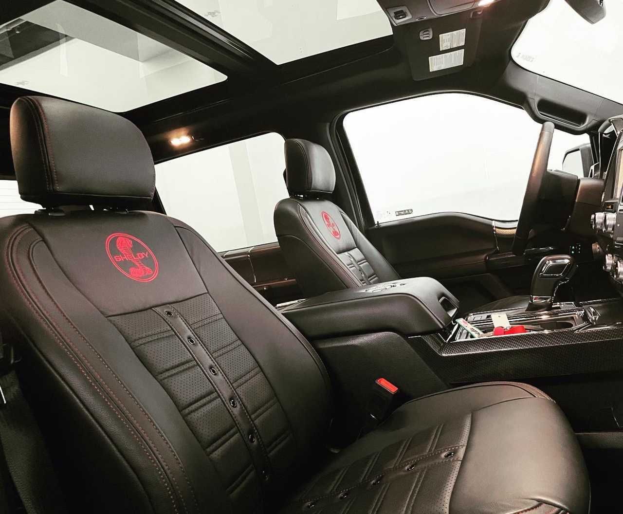 Ford F-150 SHELBY 770HP!! VENDIDO!!  - Foto 8