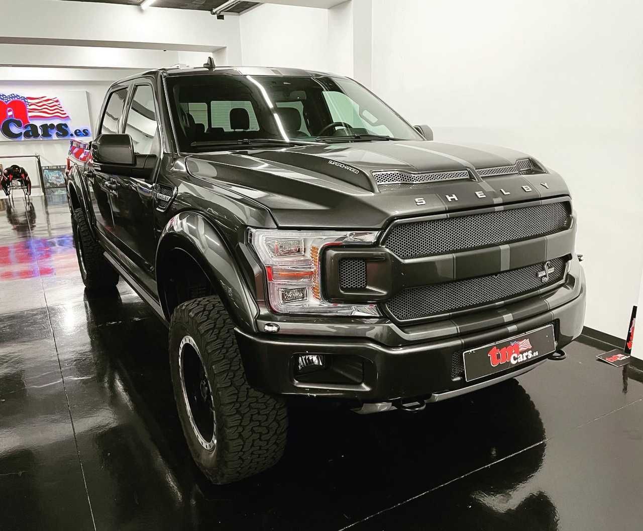 Ford F-150 SHELBY 770HP!! VENDIDO!!  - Foto 4