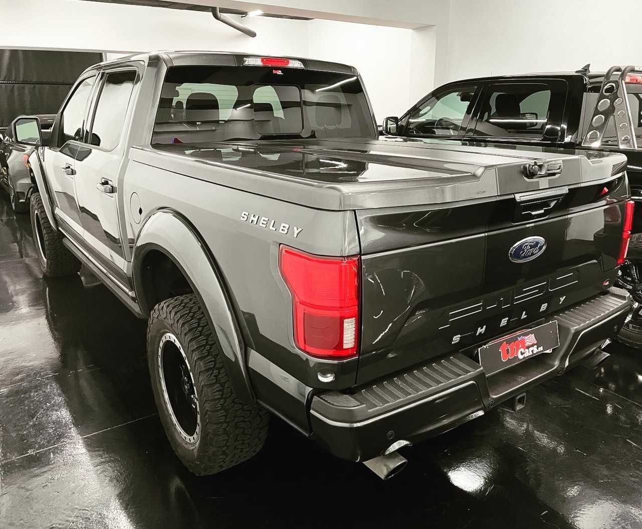 Ford F-150 SHELBY 770HP!! VENDIDO!!  - Foto 5