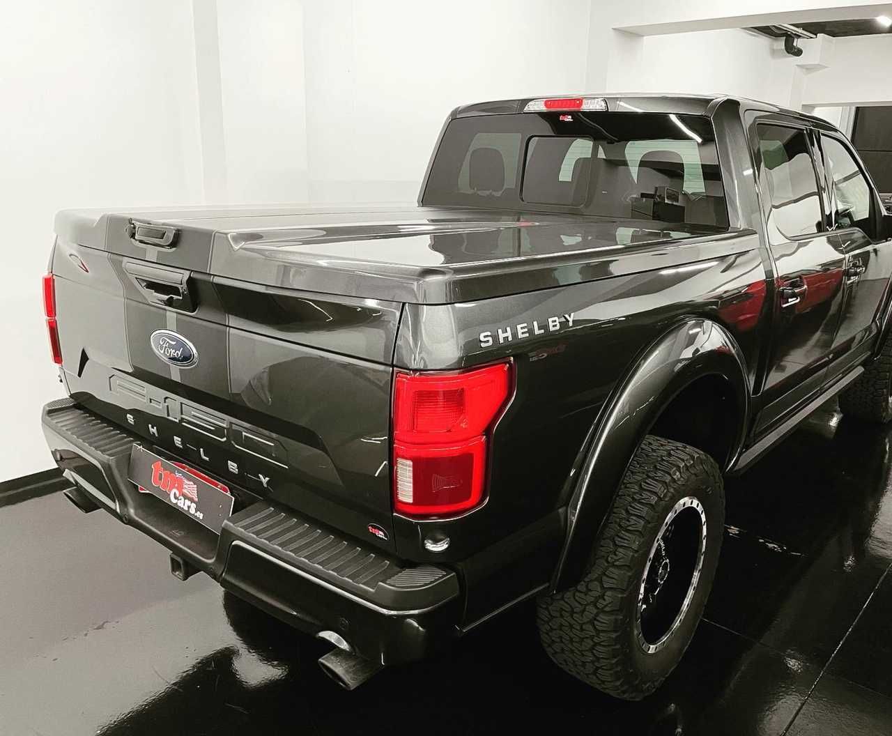 Ford F-150 SHELBY 770HP!! VENDIDO!!  - Foto 6