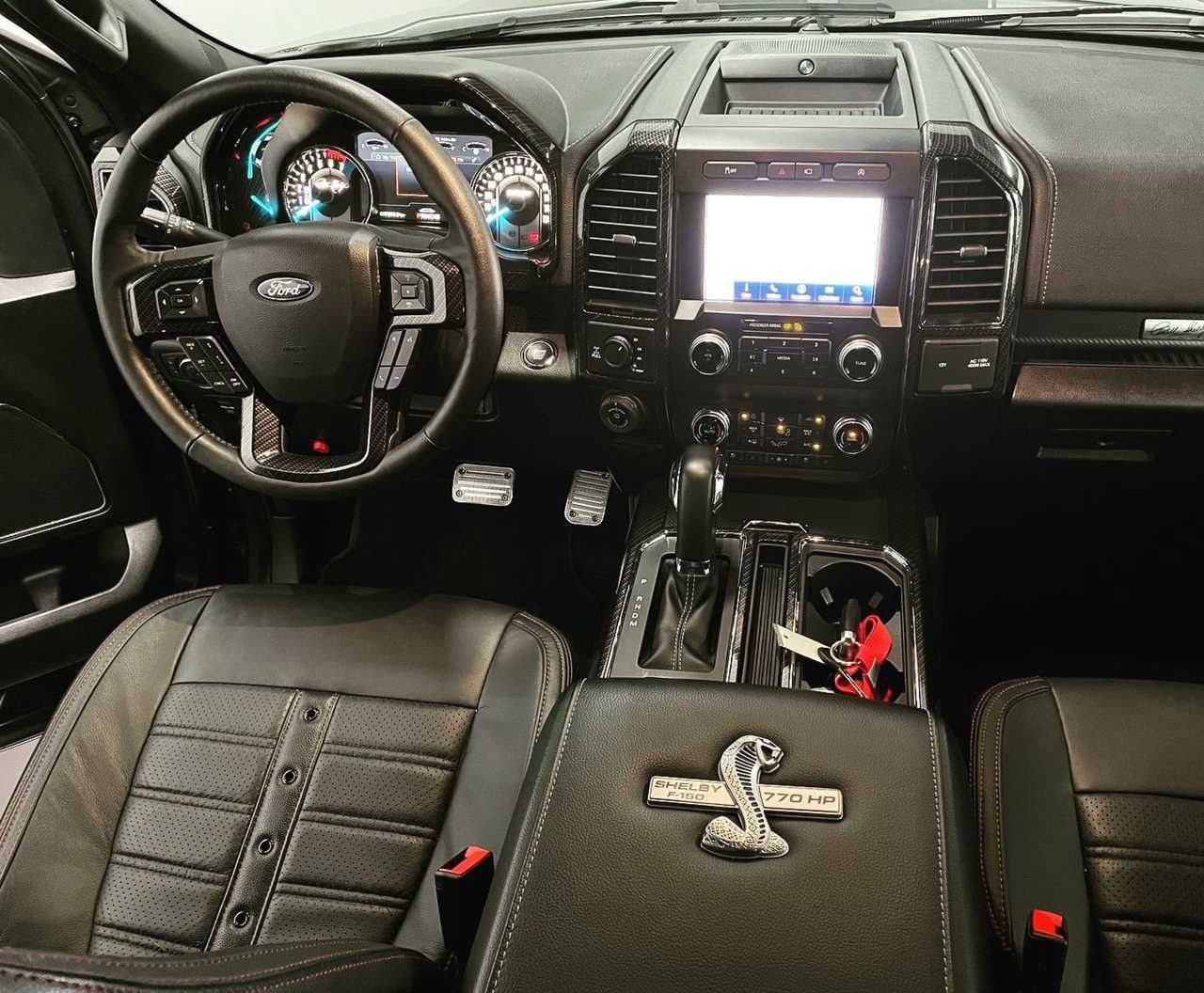 Ford F-150 SHELBY 770HP!! VENDIDO!!  - Foto 7