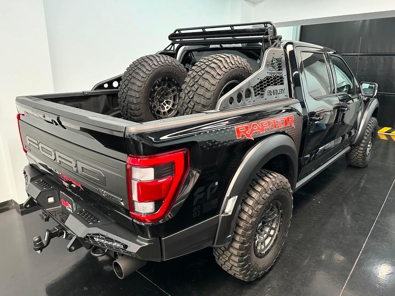 Ford F-150 SHELBY RAPTOR BAJA  - Foto 5