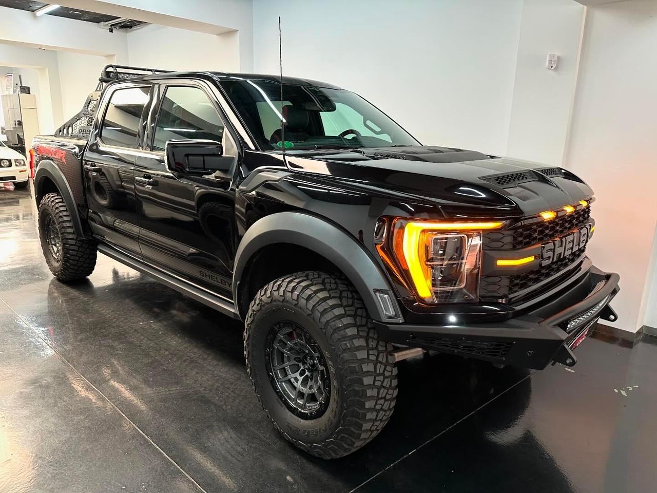 Ford F-150 SHELBY RAPTOR BAJA  - Foto 4