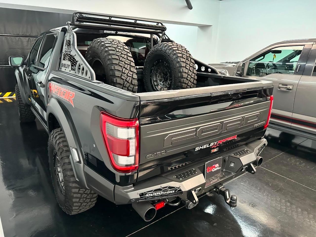 Ford F-150 SHELBY RAPTOR BAJA  - Foto 6