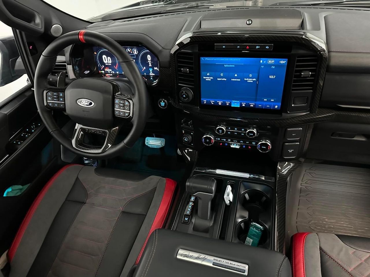 Ford F-150 SHELBY RAPTOR BAJA  - Foto 8