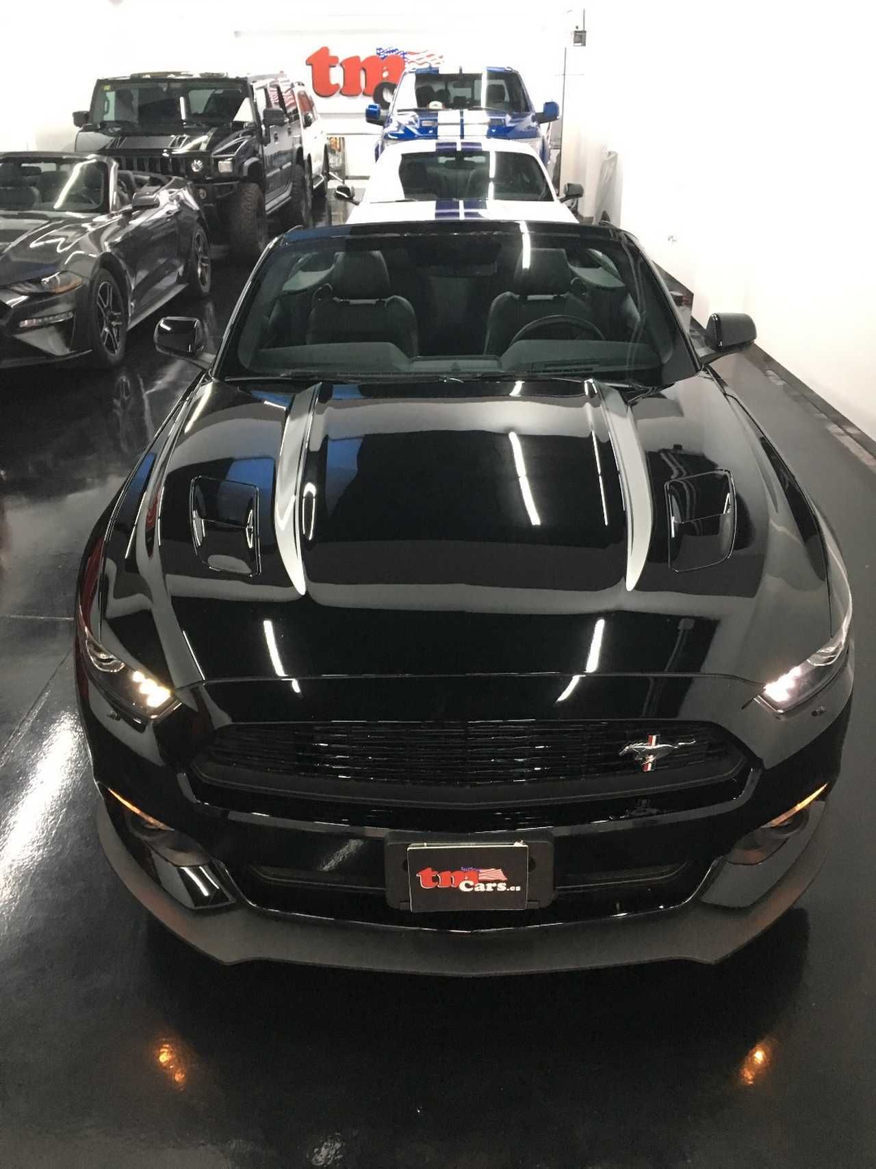 Ford Mustang 5.0 CABRIO CALIFORNIA SPECIAL  - Foto 4
