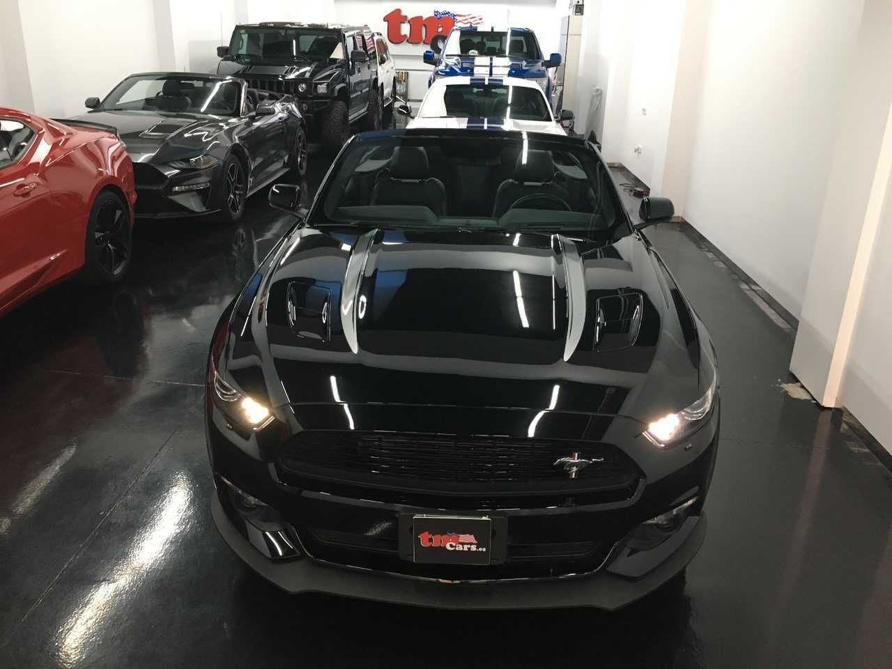 Ford Mustang 5.0 CABRIO CALIFORNIA SPECIAL  - Foto 6