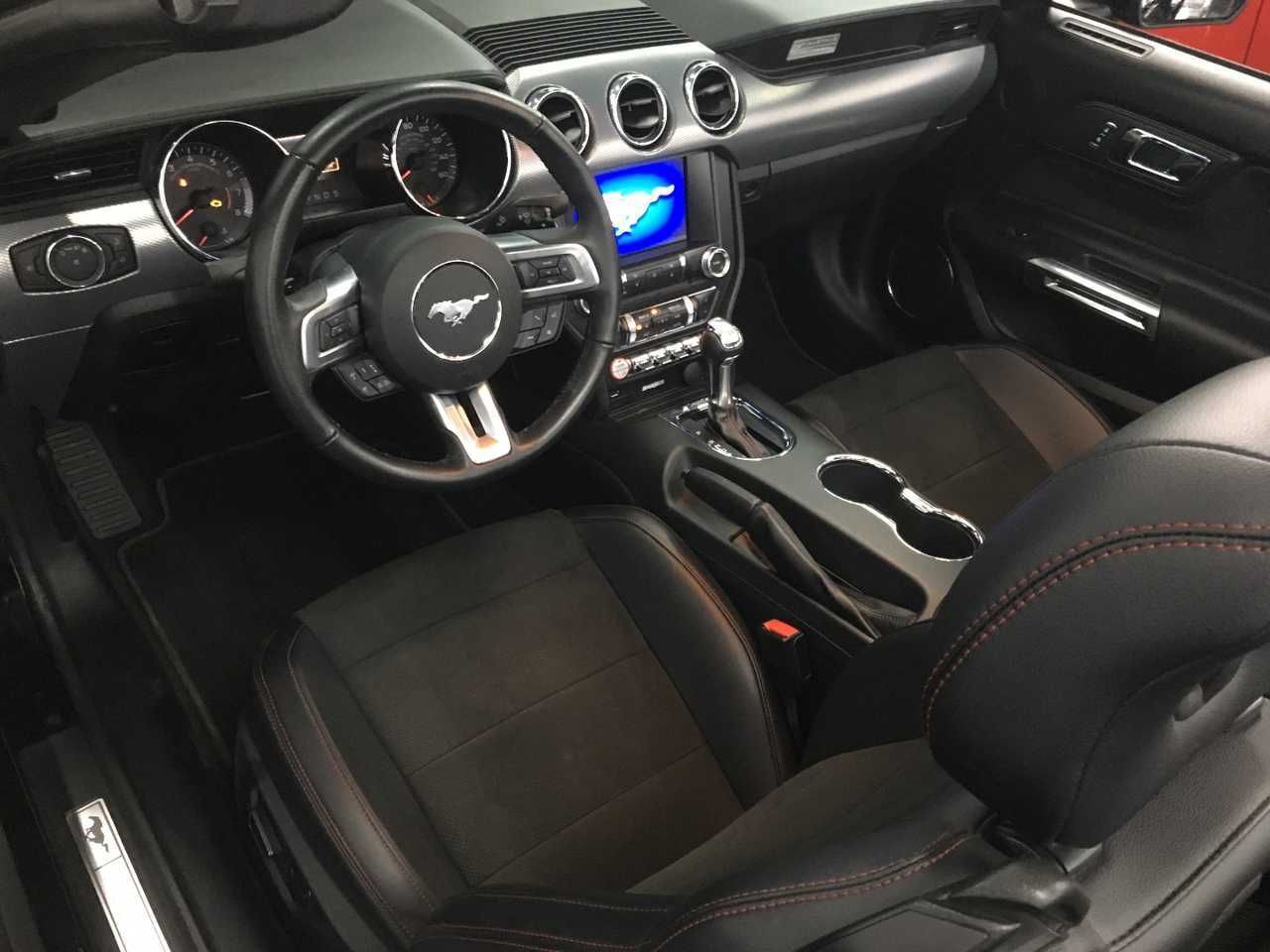 Ford Mustang 5.0 CABRIO CALIFORNIA SPECIAL  - Foto 11