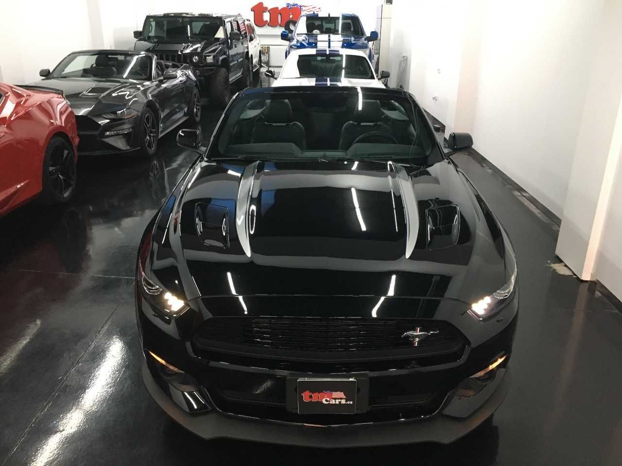Ford Mustang 5.0 CABRIO CALIFORNIA SPECIAL  - Foto 3