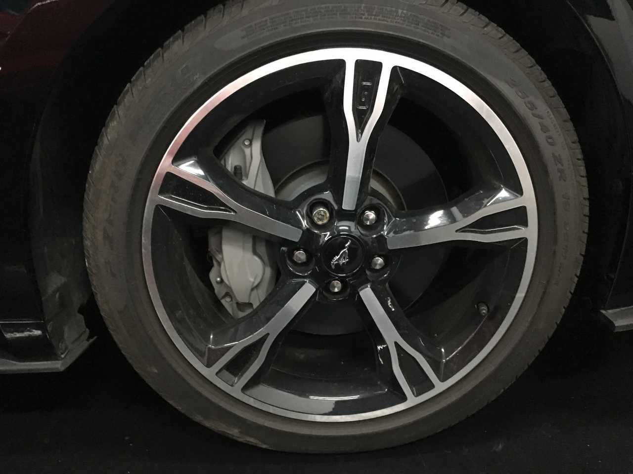 Ford Mustang 5.0 CABRIO CALIFORNIA SPECIAL  - Foto 17