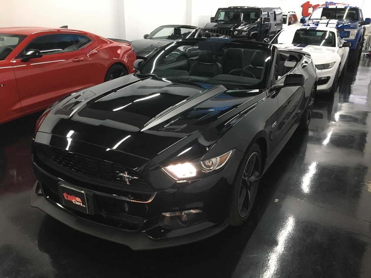 Ford Mustang 5.0 CABRIO CALIFORNIA SPECIAL  - Foto 7