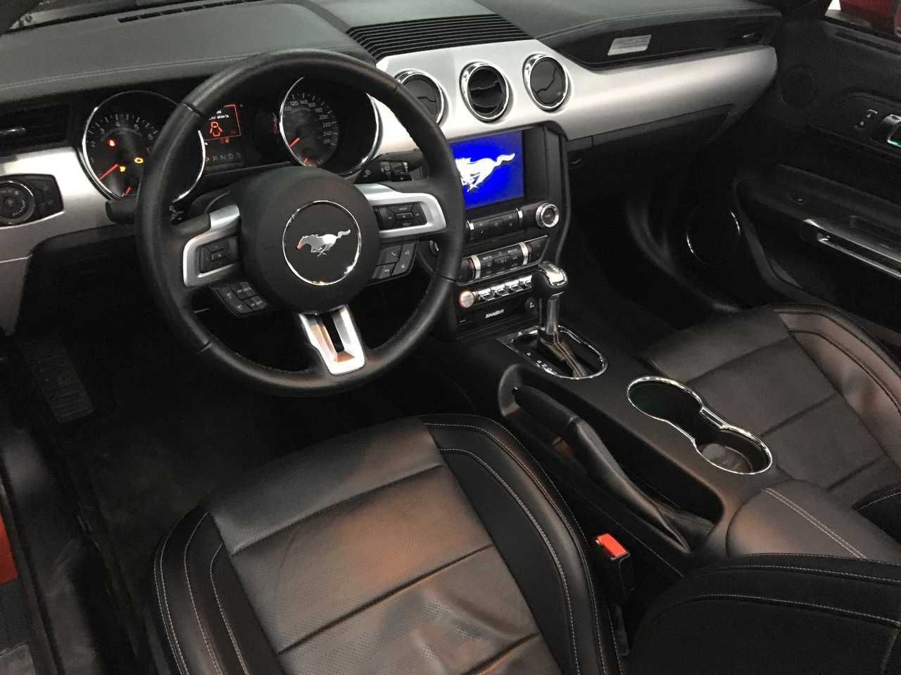Ford Mustang 5.O CONVERTIBLE  - Foto 12