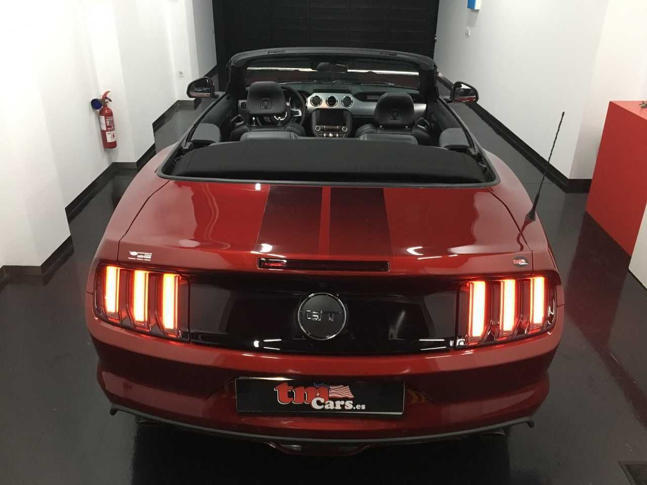 Ford Mustang 5.O CONVERTIBLE  - Foto 10