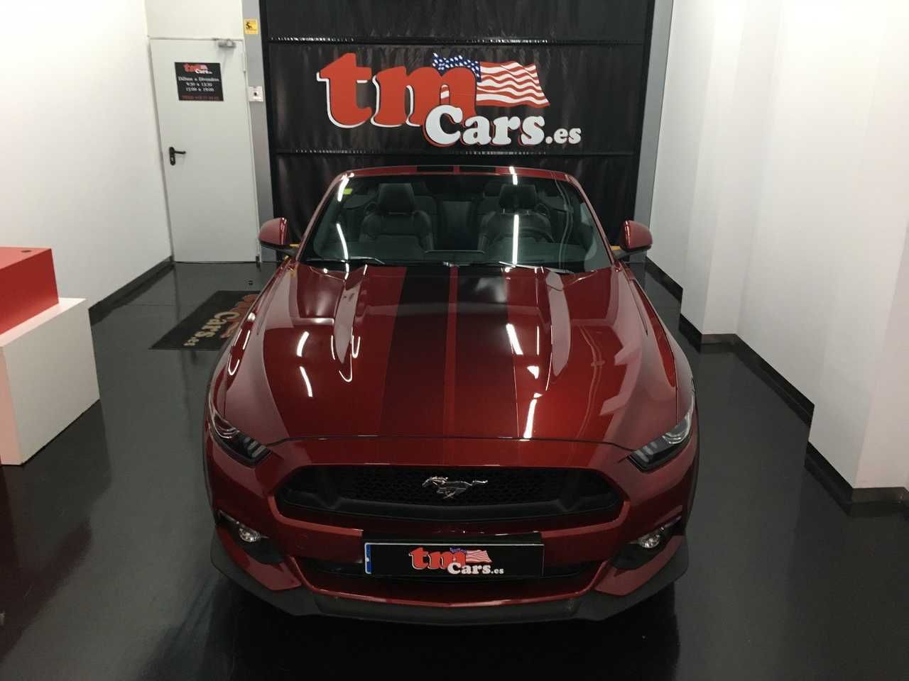 Ford Mustang 5.O CONVERTIBLE  - Foto 5