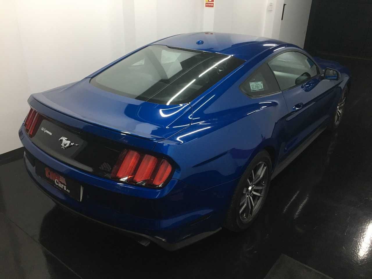 Ford Mustang Ecoboost  PREMIUM  - Foto 8