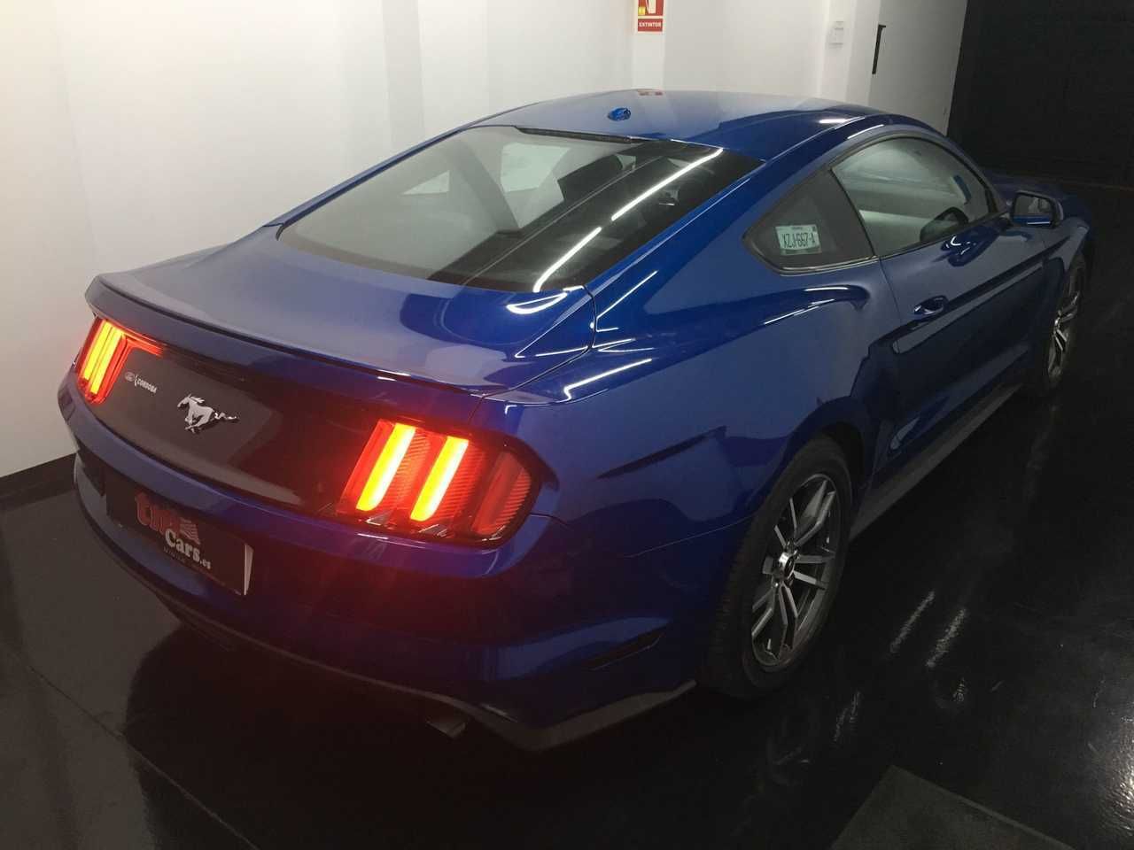 Ford Mustang Ecoboost  PREMIUM  - Foto 11