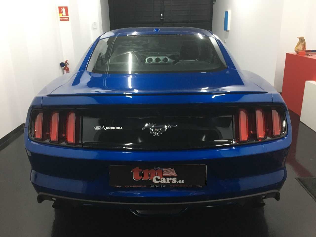 Ford Mustang Ecoboost  PREMIUM  - Foto 9