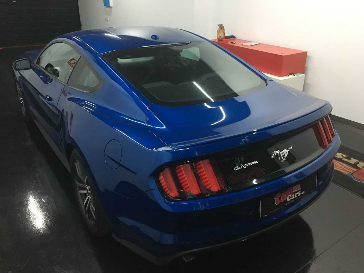 Ford Mustang Ecoboost  PREMIUM  - Foto 7