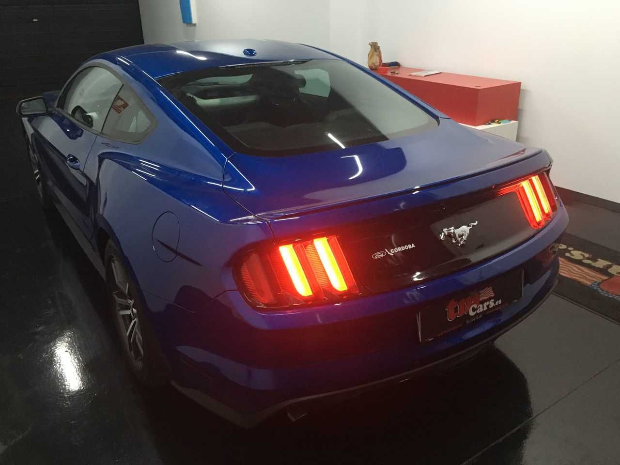 Ford Mustang Ecoboost  PREMIUM  - Foto 10