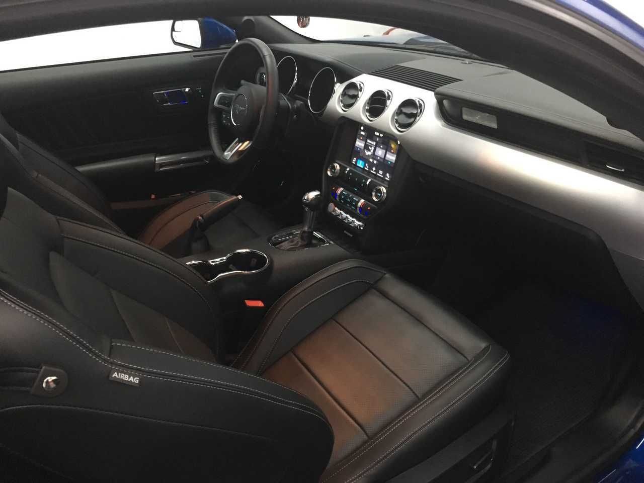 Ford Mustang Ecoboost  PREMIUM  - Foto 15
