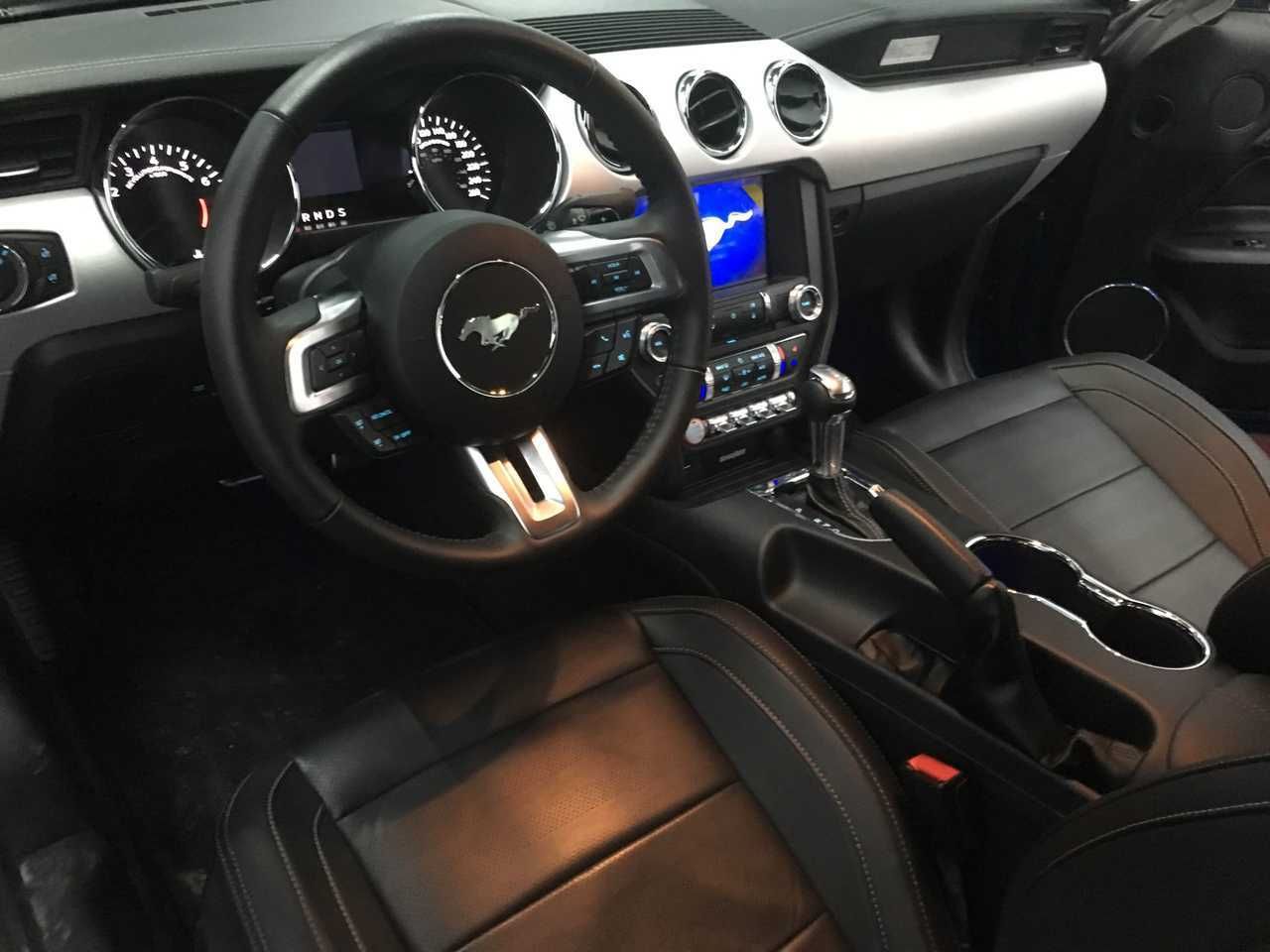 Ford Mustang Ecoboost  PREMIUM  - Foto 14